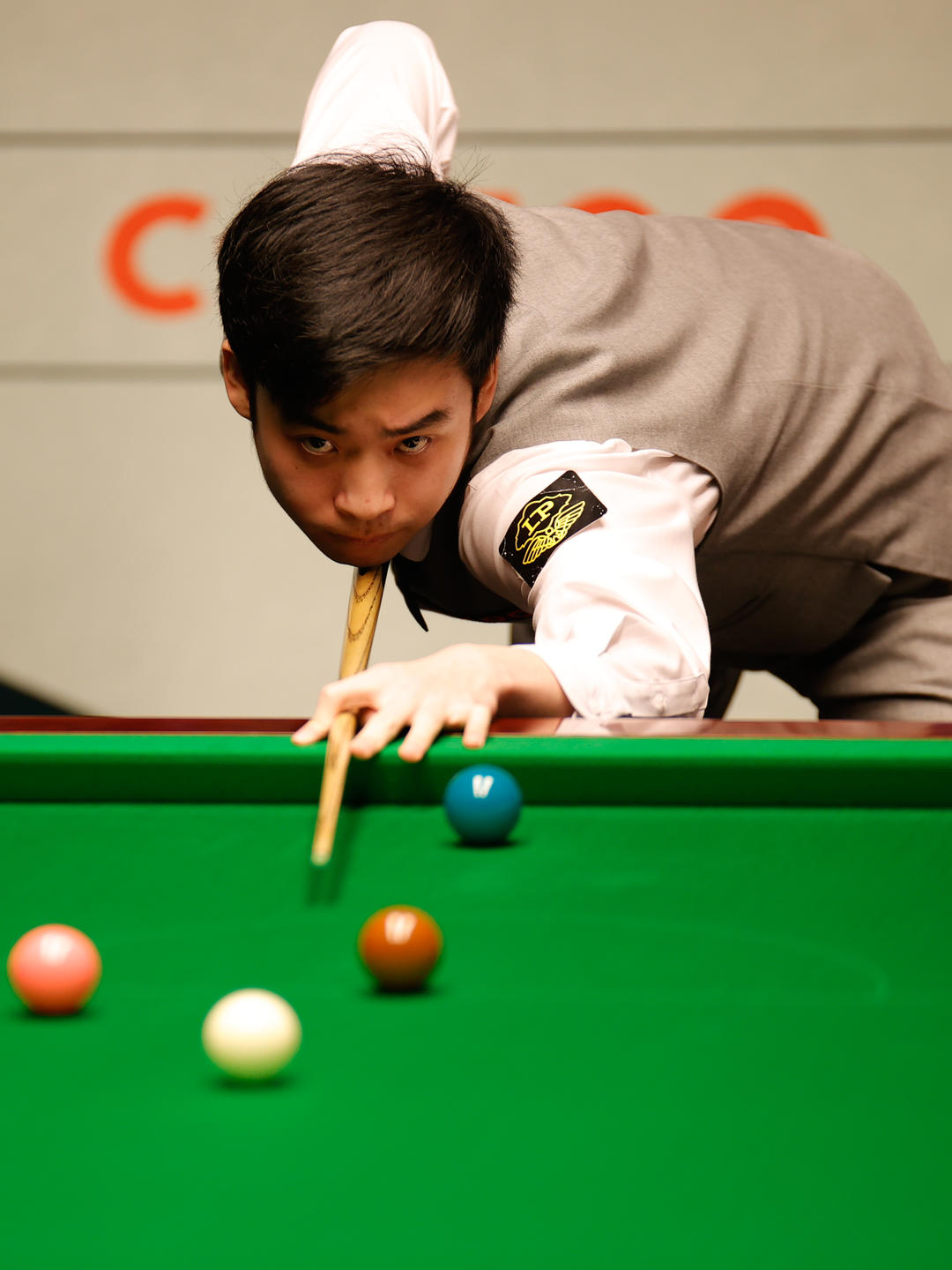 他打入了5 他打入了5